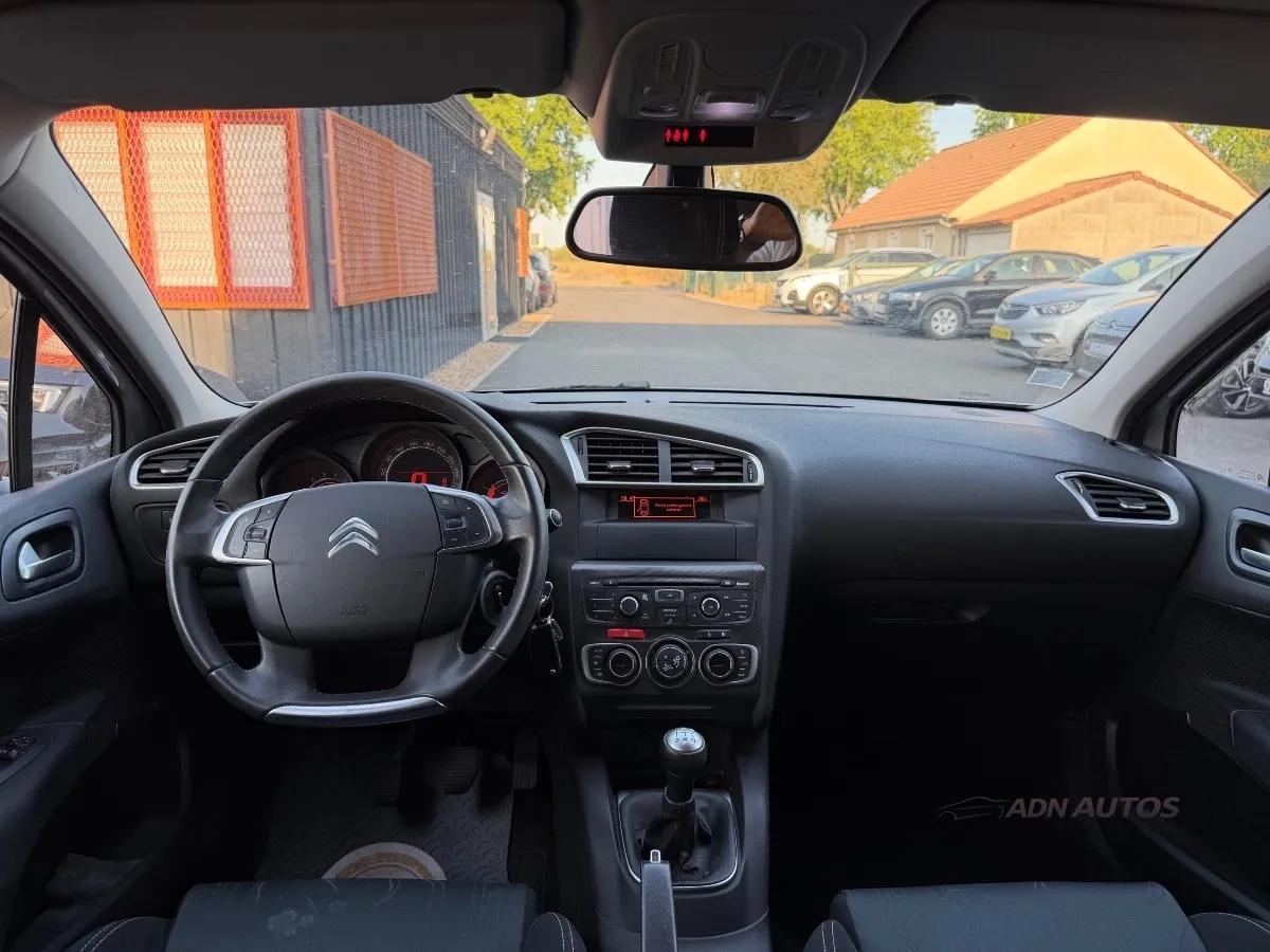 Citroen C4 1.6 VTI 120 CONFORT