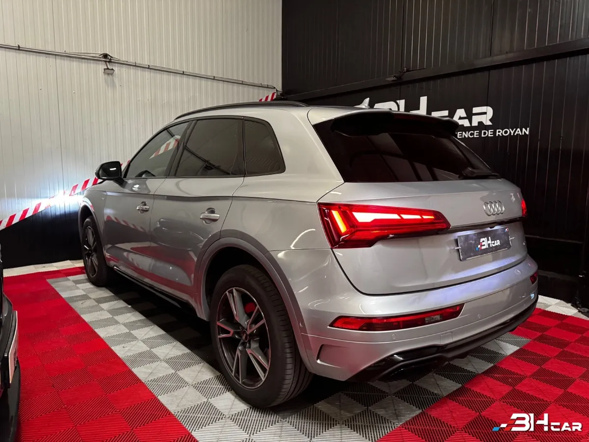 Audi Q5 - photo 3
