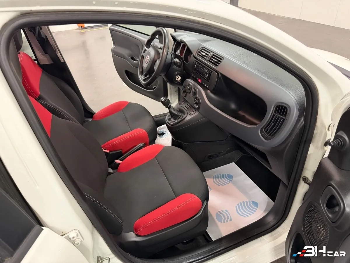 Fiat Panda - photo 13