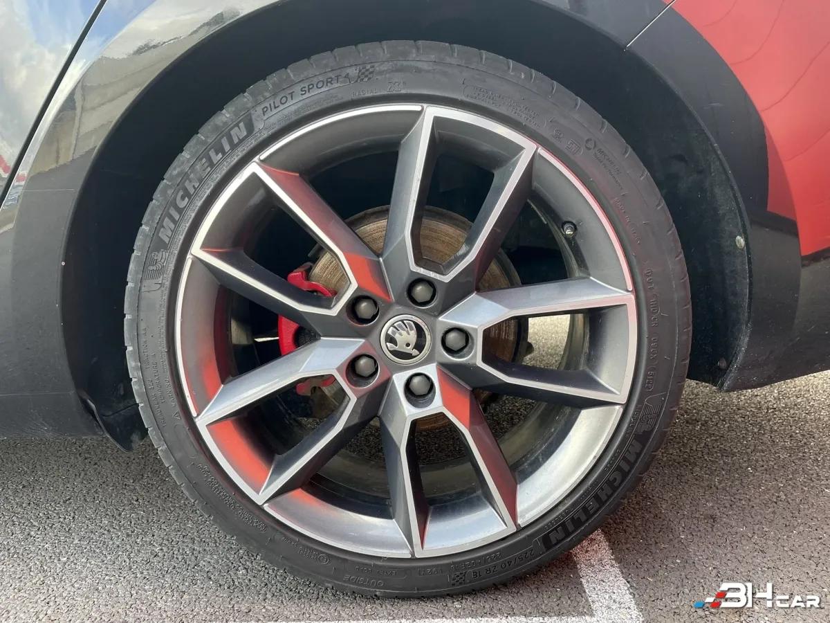 Aperçu indisponible de Skoda Octavia