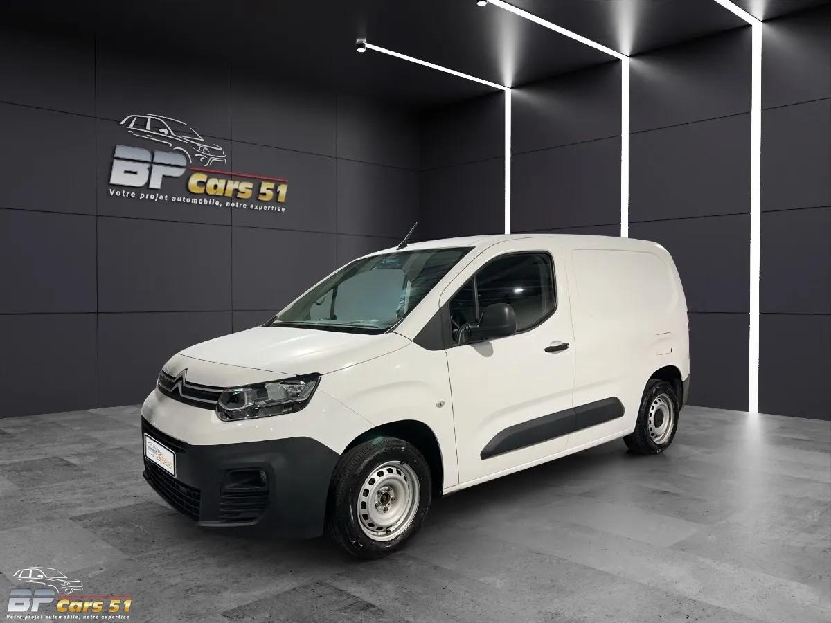 Citroën Berlingo Vu
