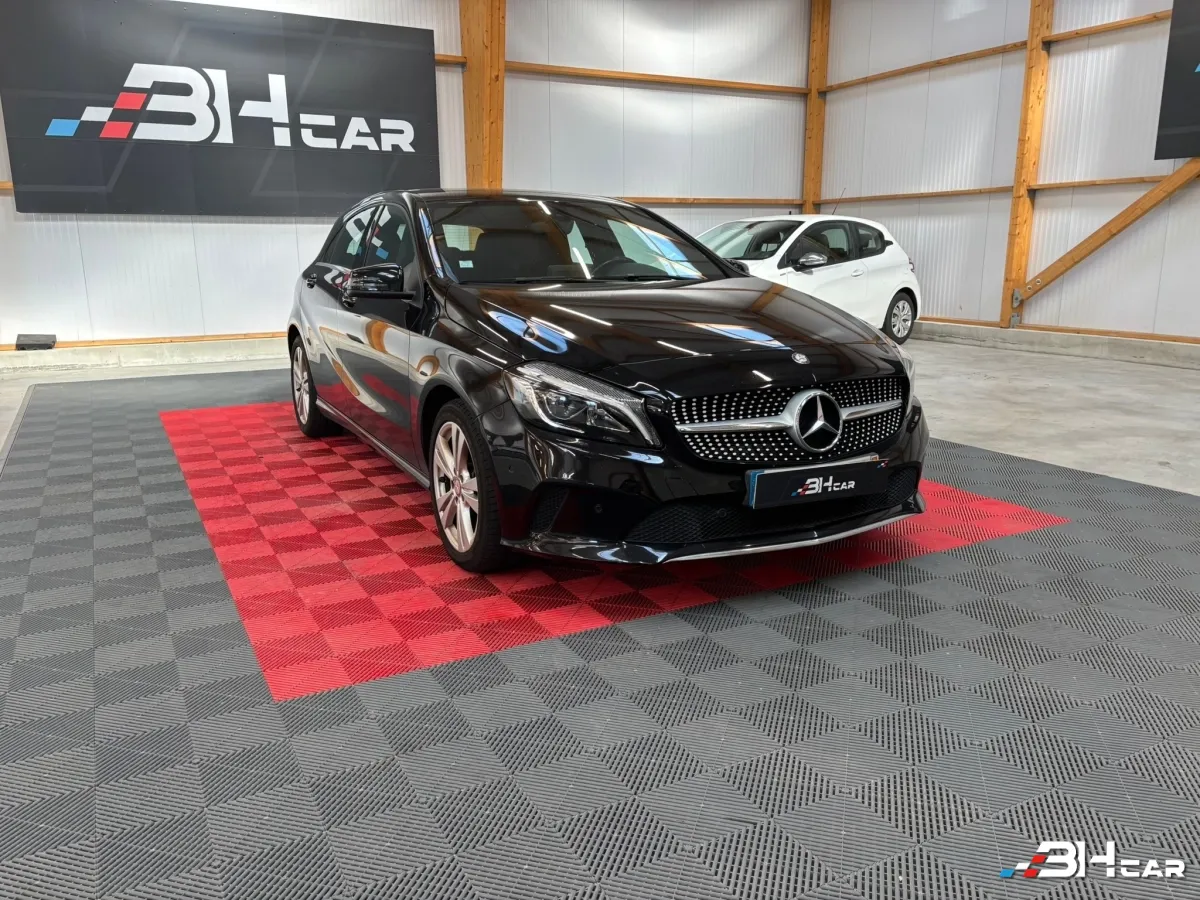 Mercedes Classe A