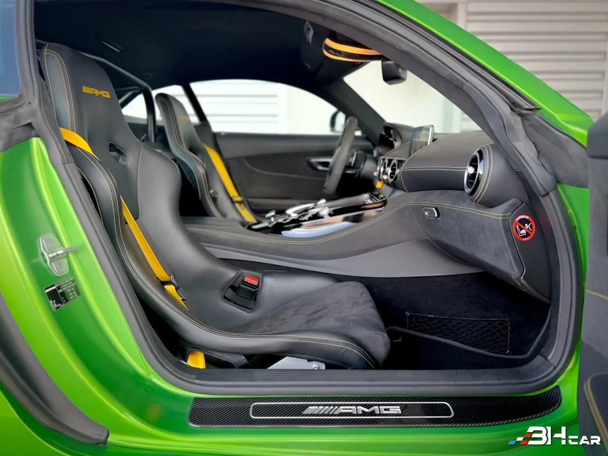 Mercedes AMG GT R - photo 8