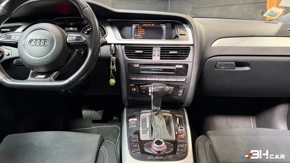 Audi A4 - photo 29