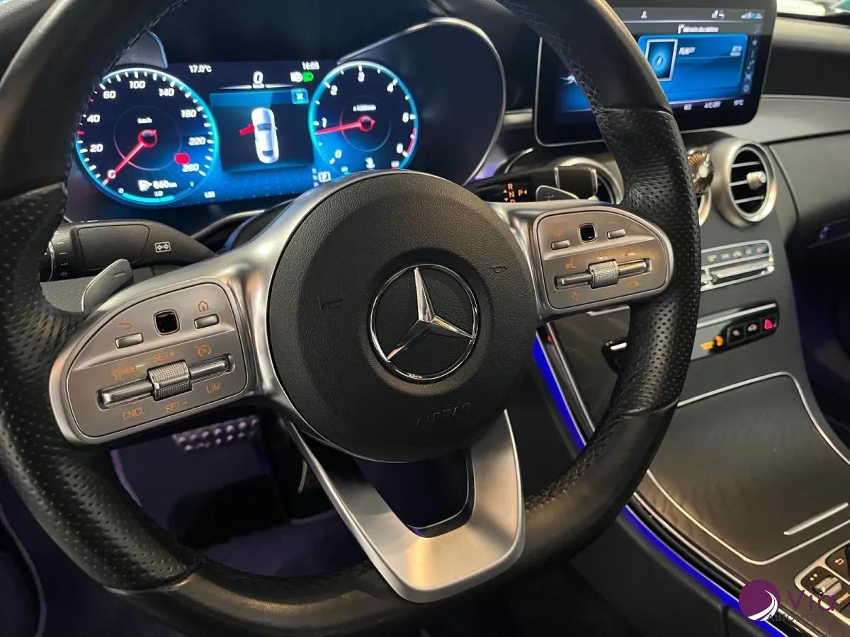 Mercedes Classe C