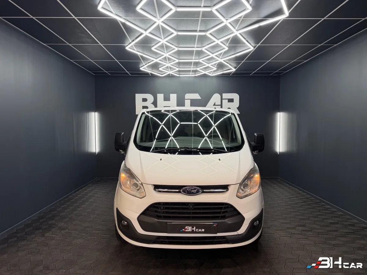 Ford Transit Custom Vu - photo 3