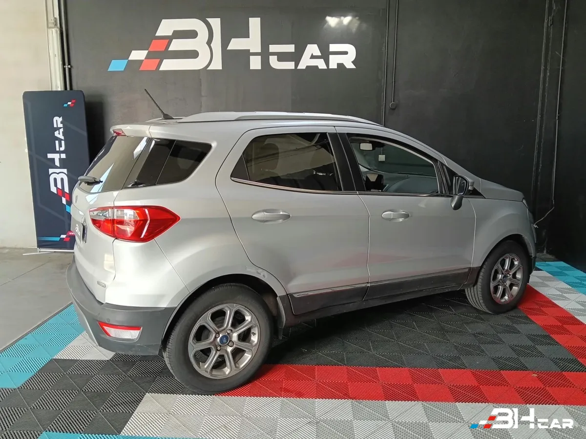 Ford Ecosport - photo 7