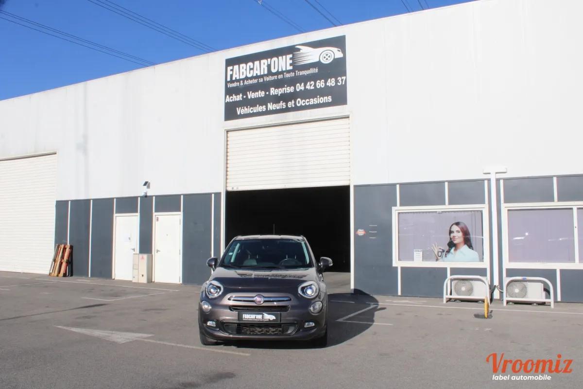 FIAT 500X 1.6 D Multijet 120cv Lounge - Garantie 12 Mois