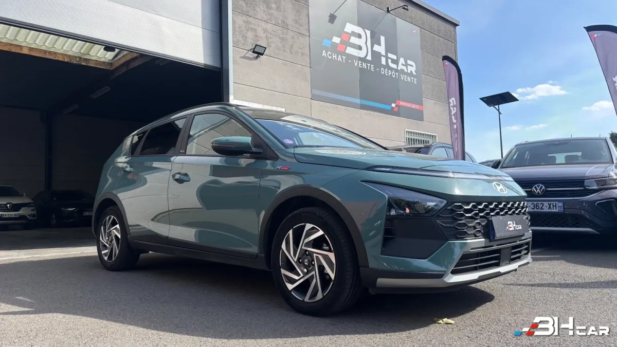 Hyundai Bayon
