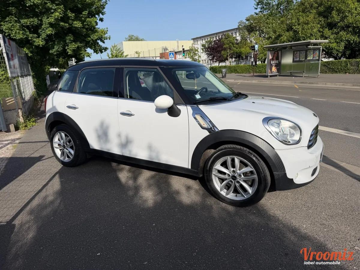 Mini Countryman 1.6 D 110 COOPER CHILI PLUS