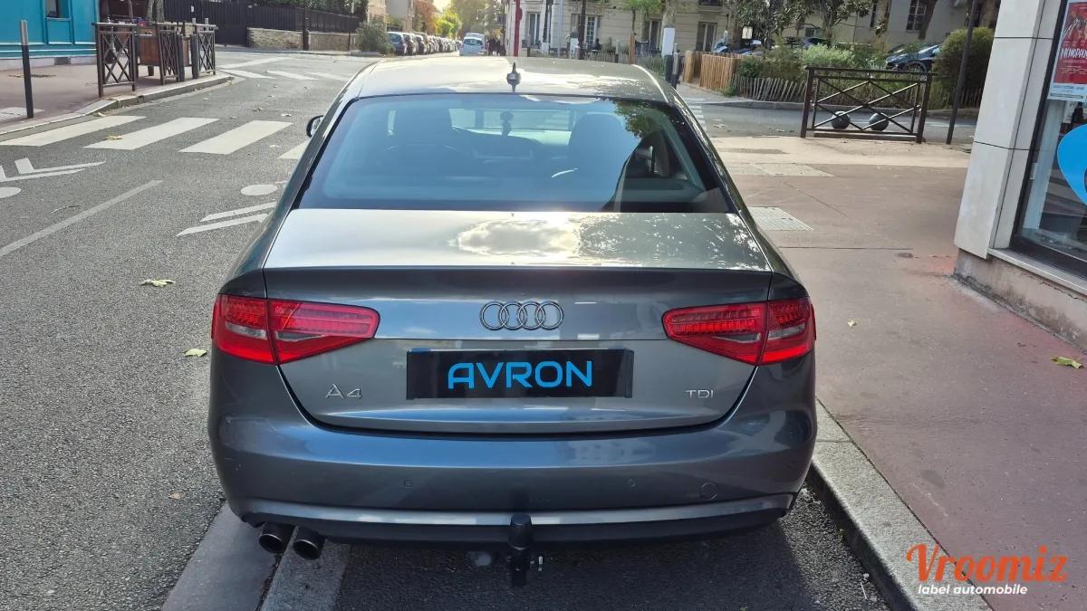 Audi A4 2.0 TDI 177 Ambition Luxe