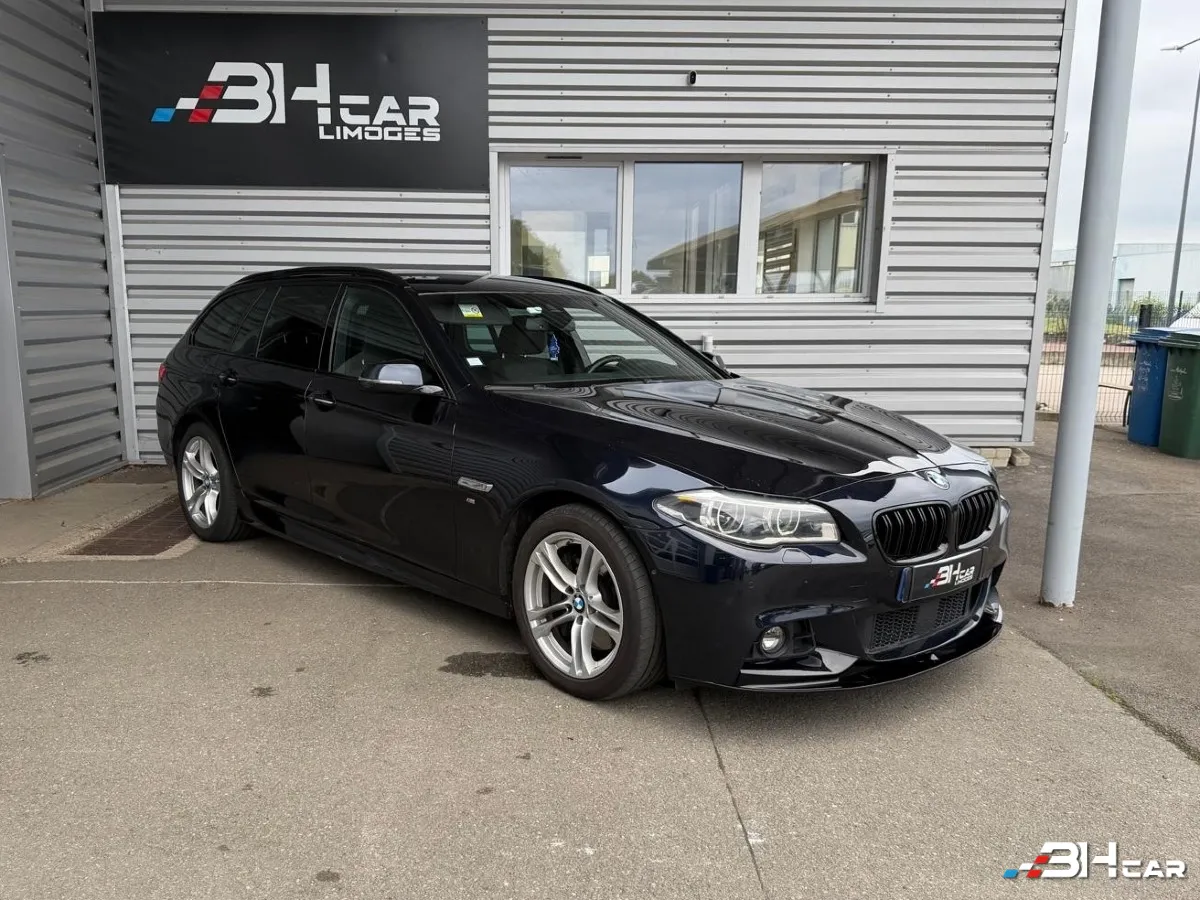 Bmw Serie 5 - photo 4