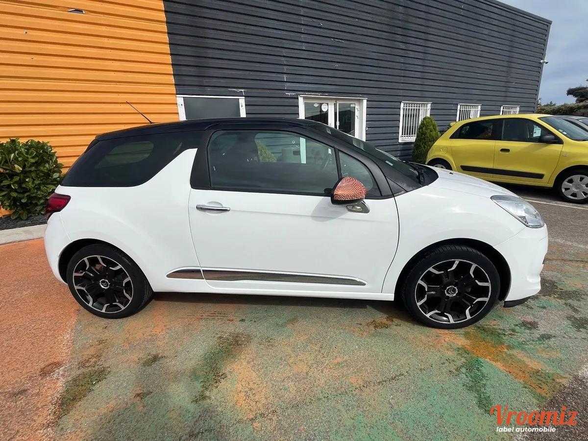 Ds Automobiles Ds 3 