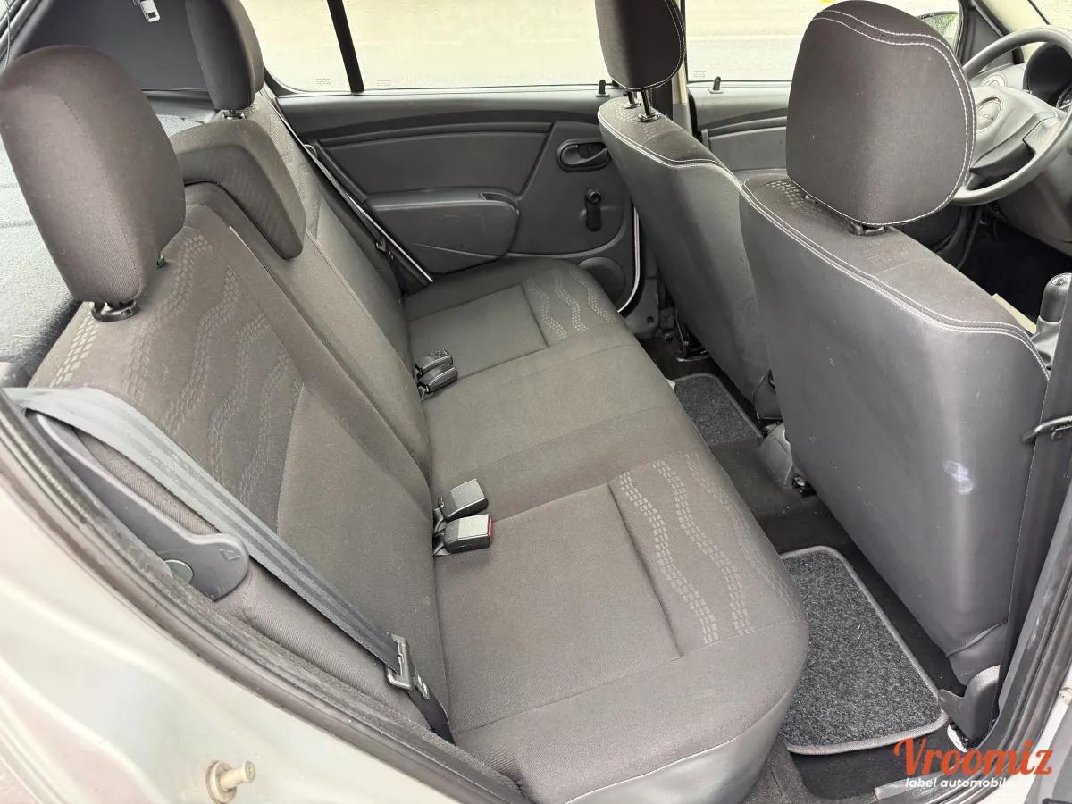 Dacia Sandero STEPWAY 1.6 16V 85 CV