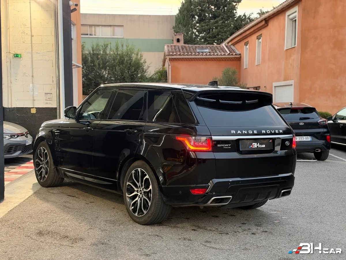 Land Rover Range Rover Sport - photo 9