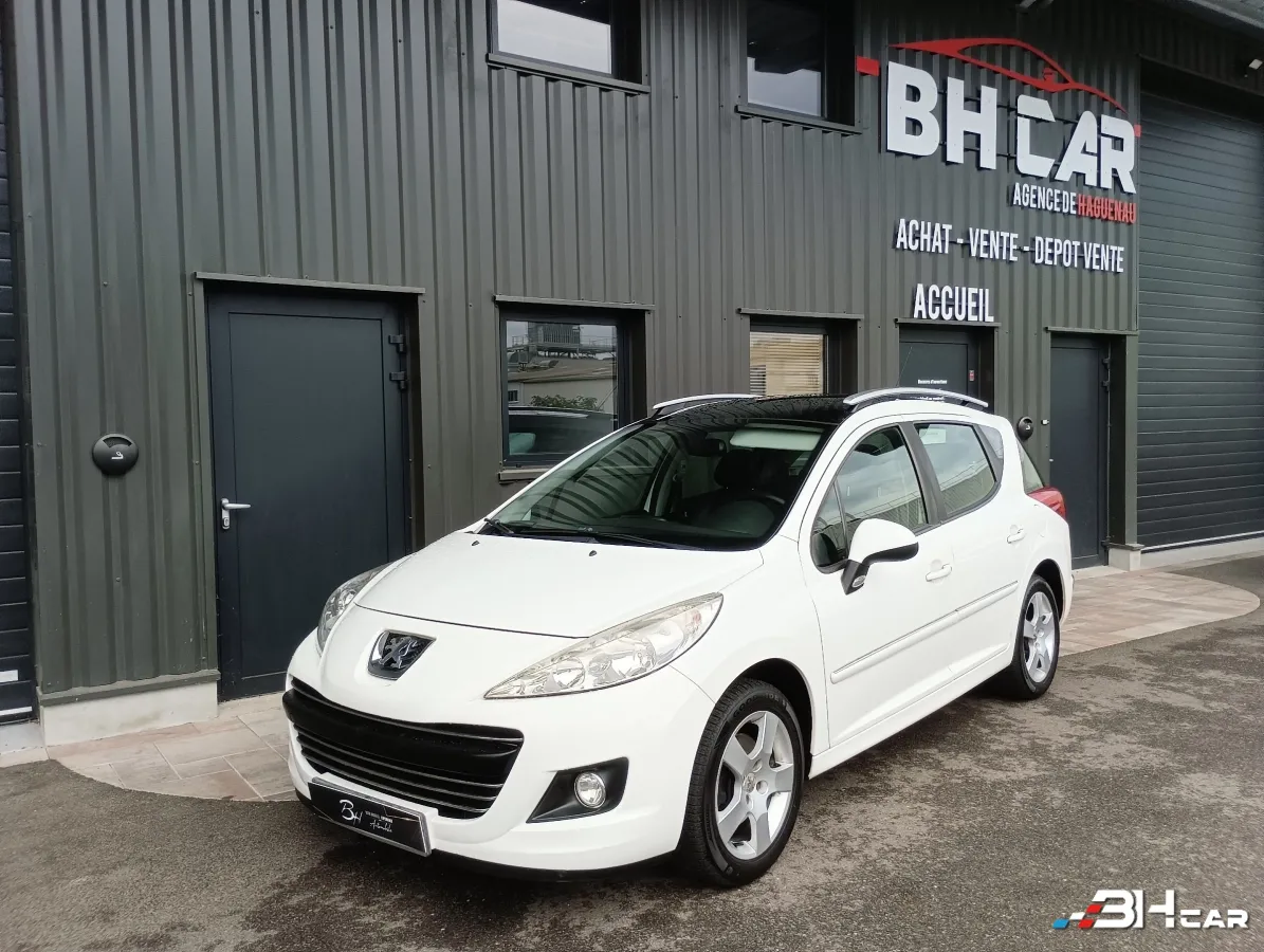 Peugeot 207