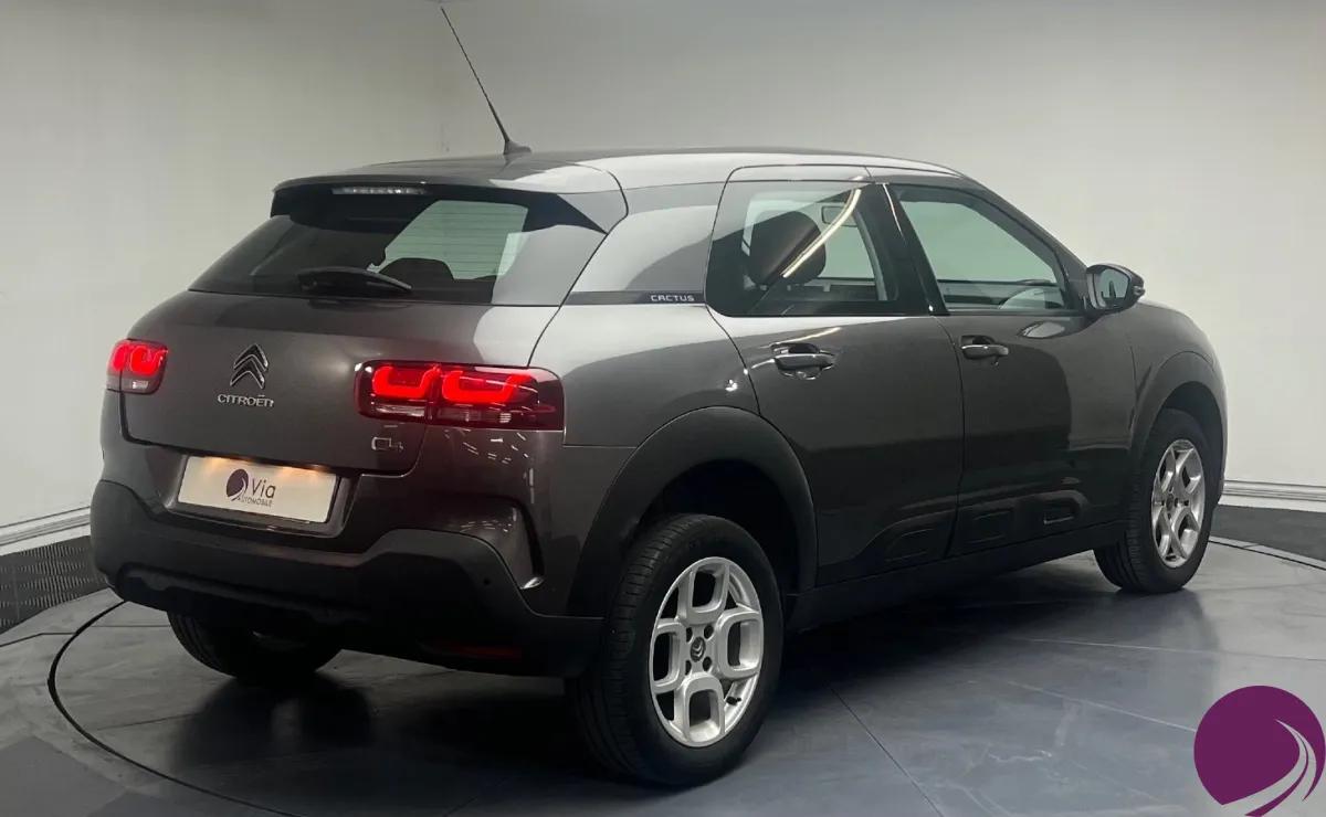 Citroen C4 Cactus
