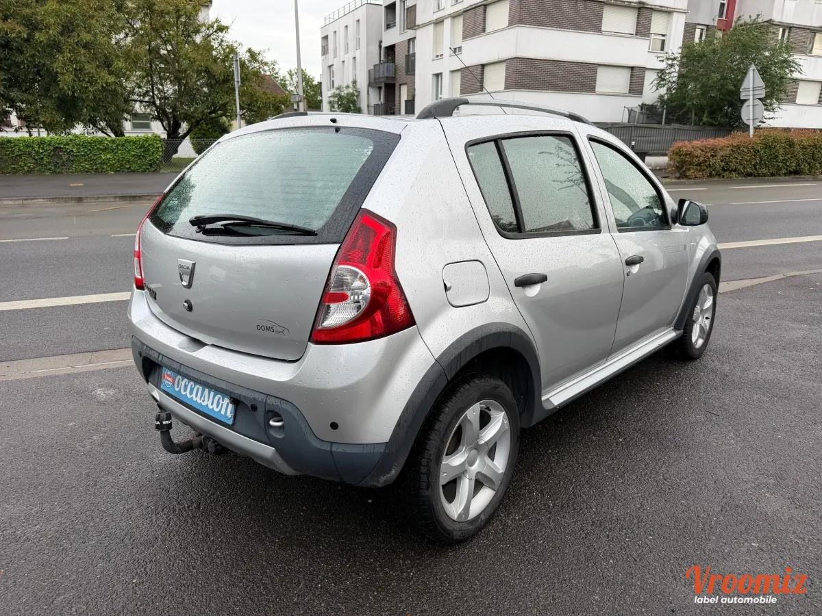 Dacia Sandero STEPWAY 1.6 16V 85 CV