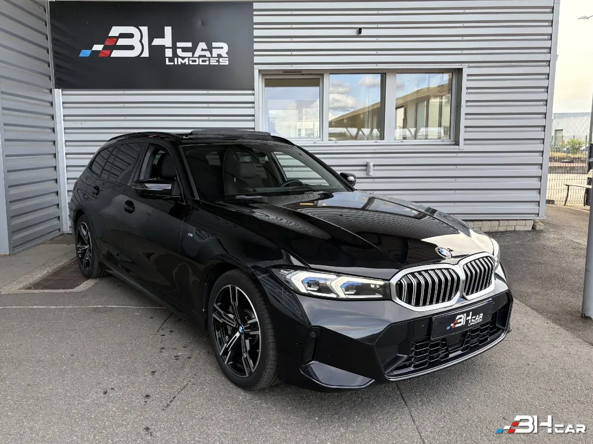 Bmw Serie 3 - photo 4