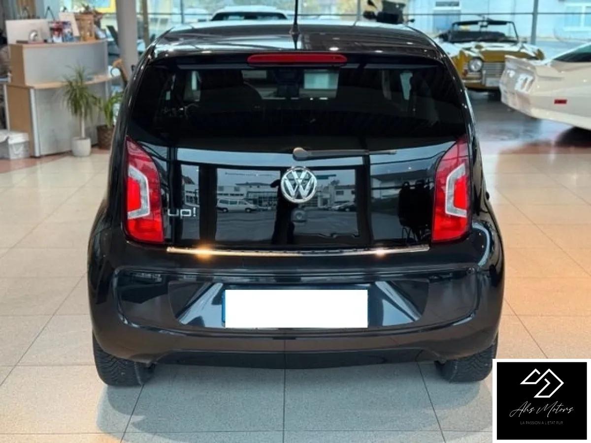 Volkswagen Up 