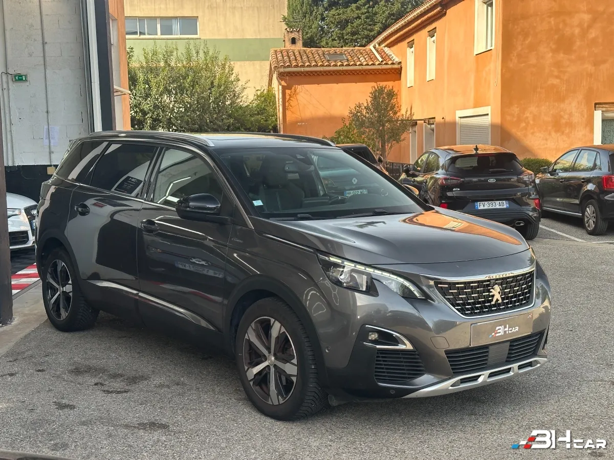 Peugeot 5008 - photo 4