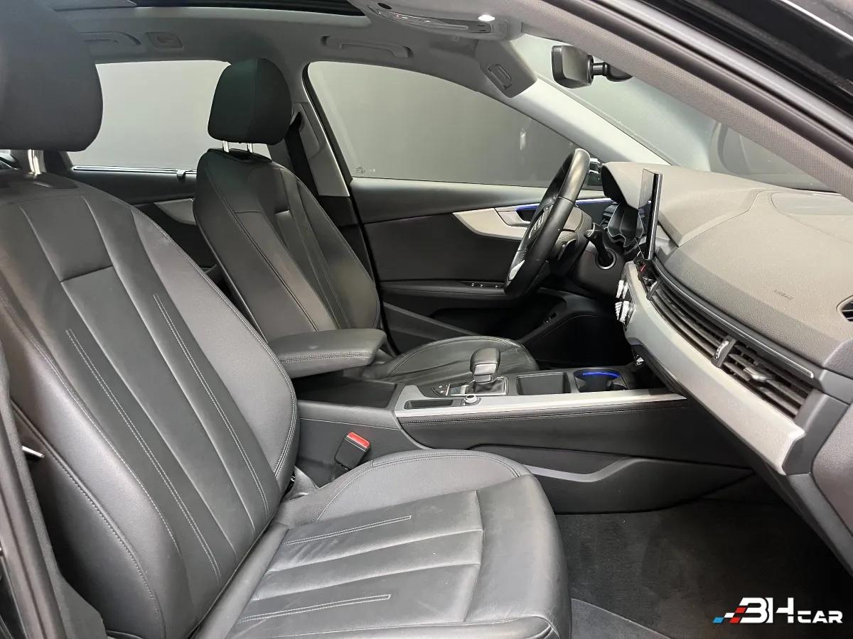 Aperçu indisponible de Audi A4