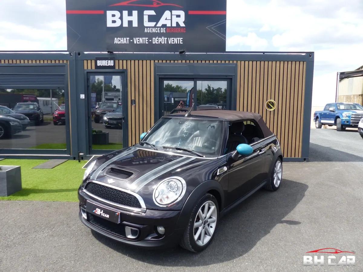 Image: Mini Cabrio 1.6 185 COOPER S HIGHGATE