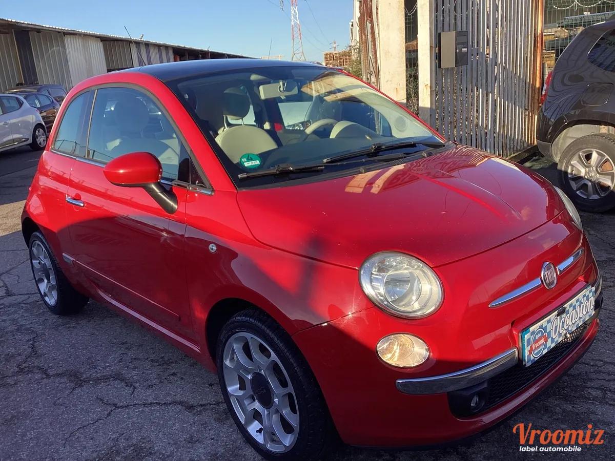 Fiat 500 