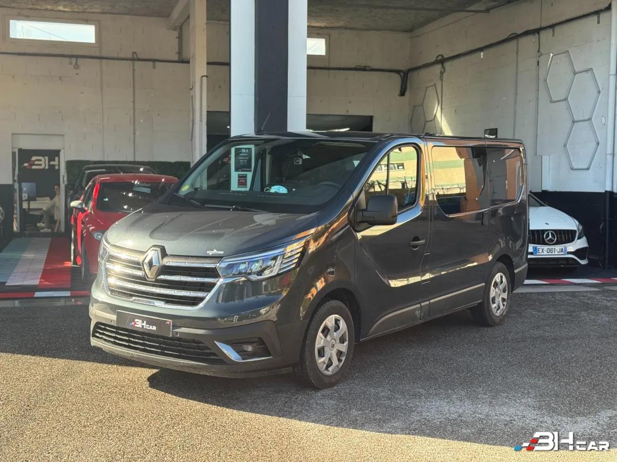 Image RENAULT Trafic