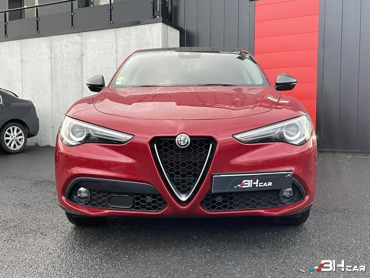 Aperçu indisponible de Alfa Romeo Stelvio