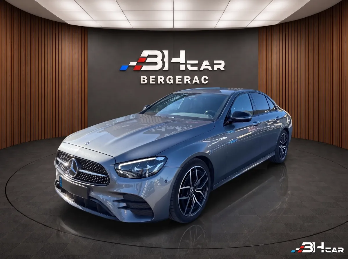 Mercedes Classe E