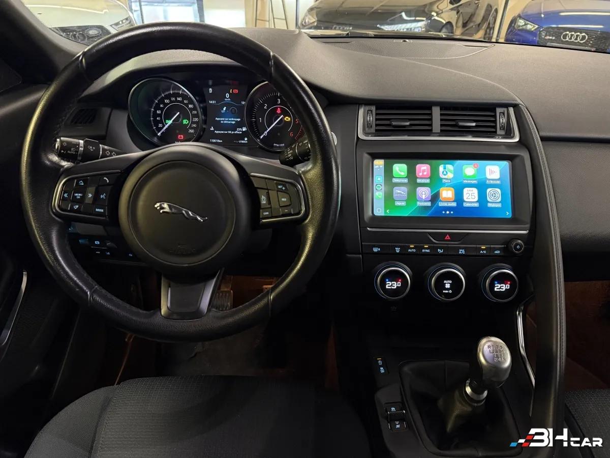 Aperçu indisponible de Jaguar E-Pace