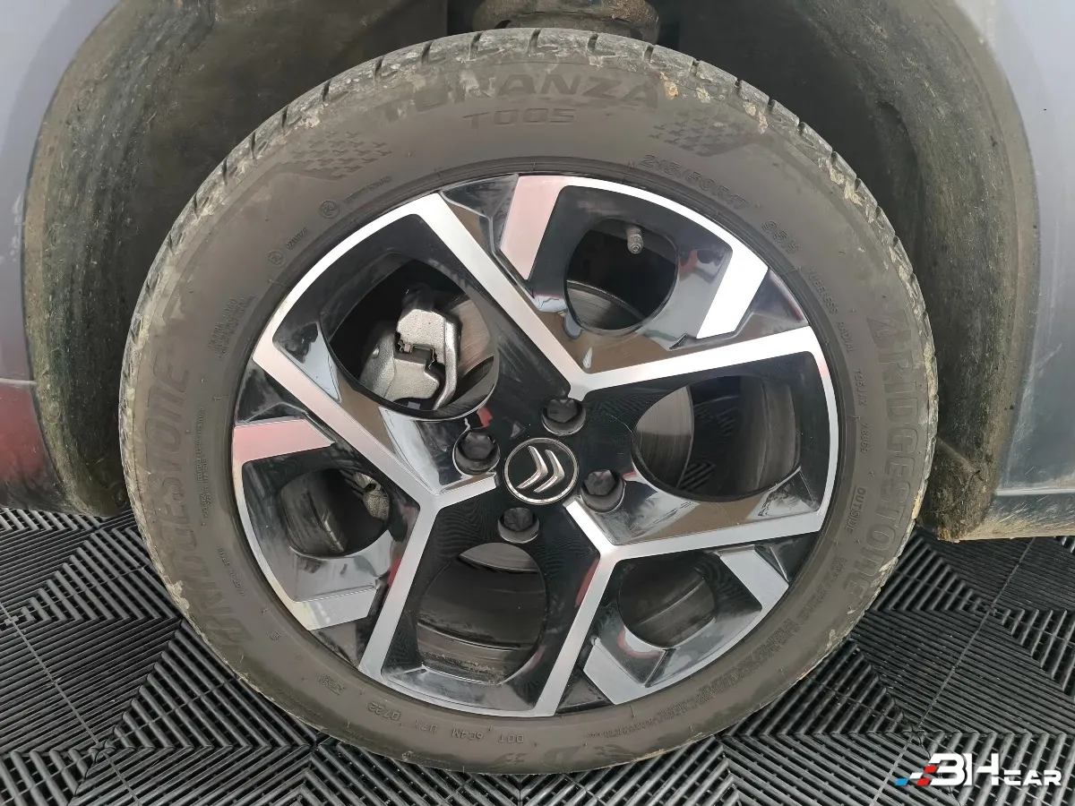 Citroen C3 Aircross - photo 22