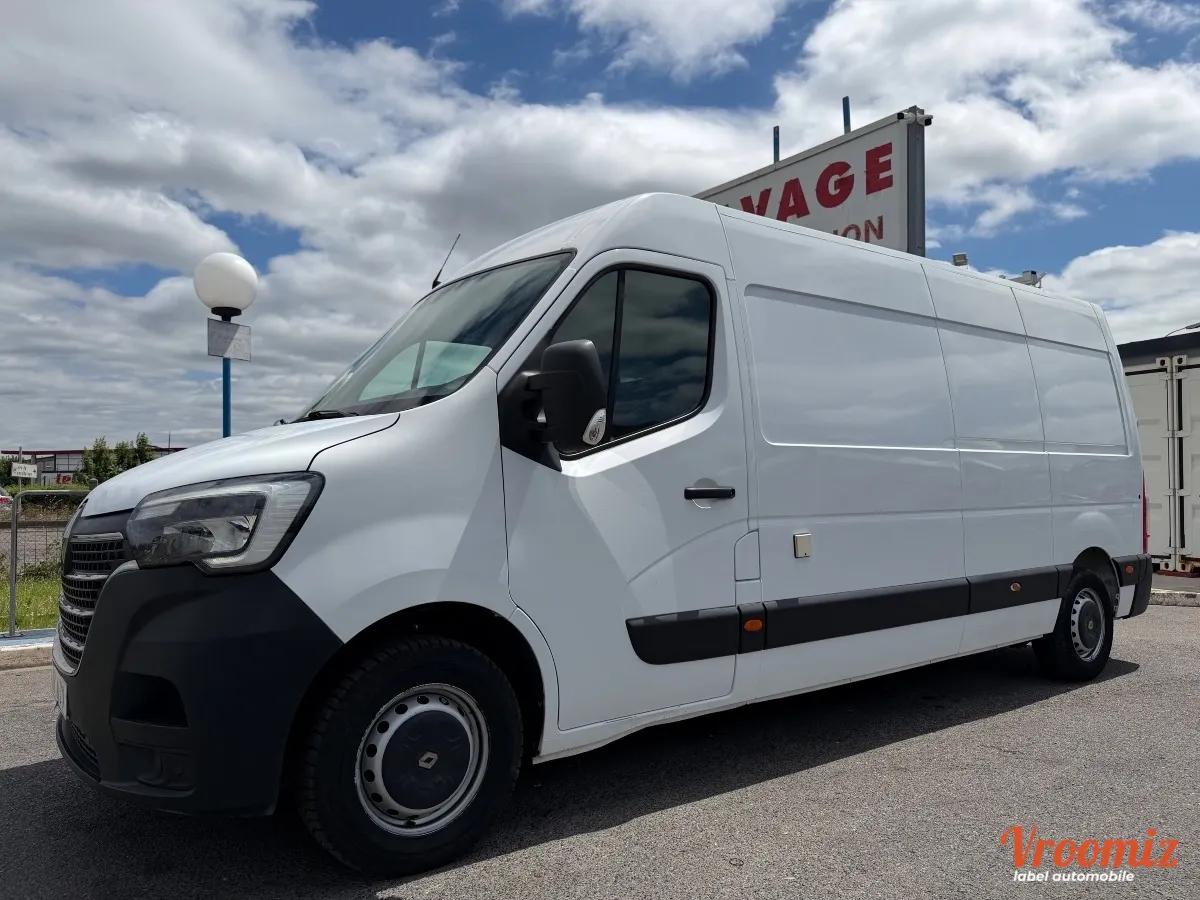 RENAULT Master Vu