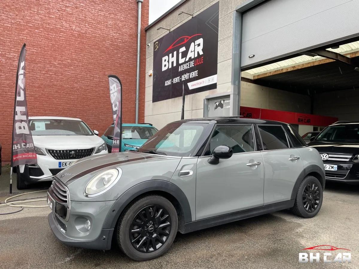 Image: Mini Mini cooper 1.5d 116ch