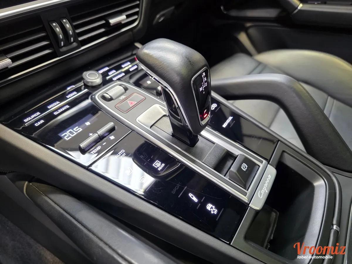 Porsche Cayenne COUPE 3.0 E-HYBRID 462H 340 PHEV 14.1KWH PLATINUM EDITION BVA