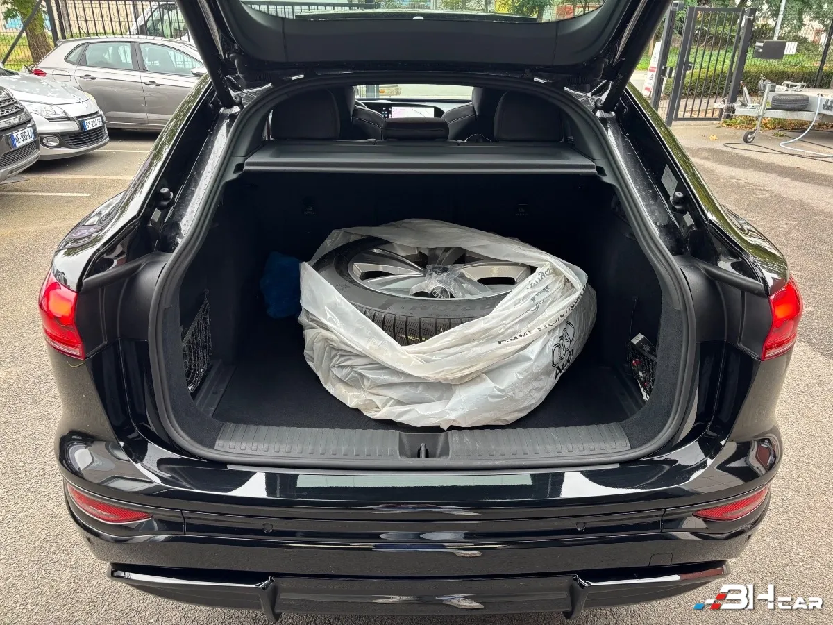 Audi Q6 E-tron - photo 12