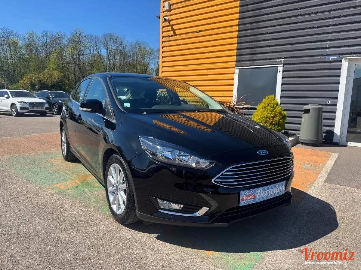 FORD FOCUS 1.5 EcoBoost 150 S&S Titanium
