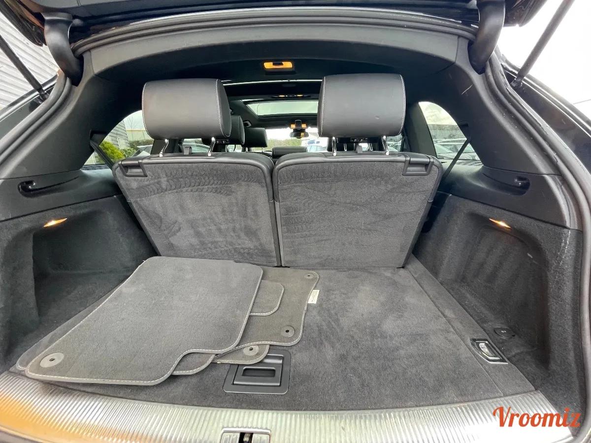 AUDI Q7 Phase 2 3.0 TDI V6 Quattro Tiptronic8 245 Boîte auto S LINE