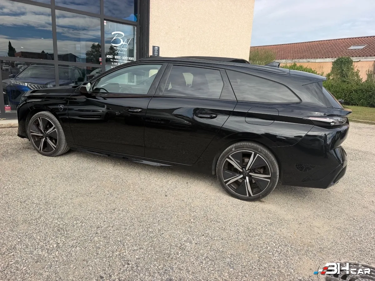 Peugeot 308 - photo 8