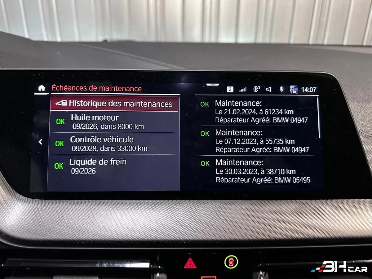 Aperçu indisponible de Bmw Série 1