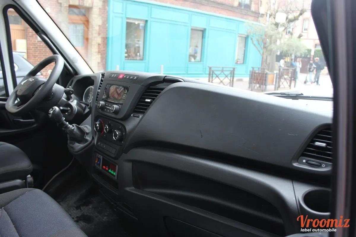 Iveco Daily Vu 