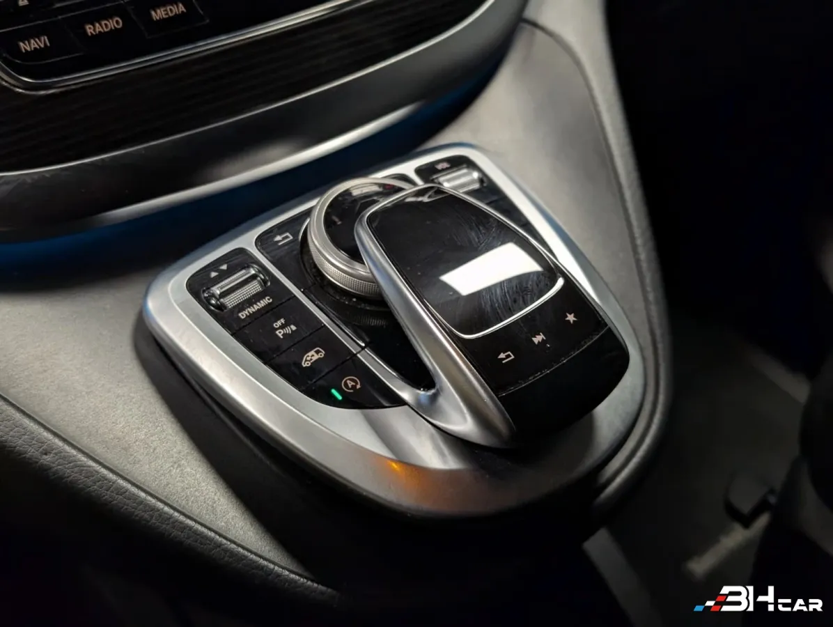 Mercedes Classe V - photo 20