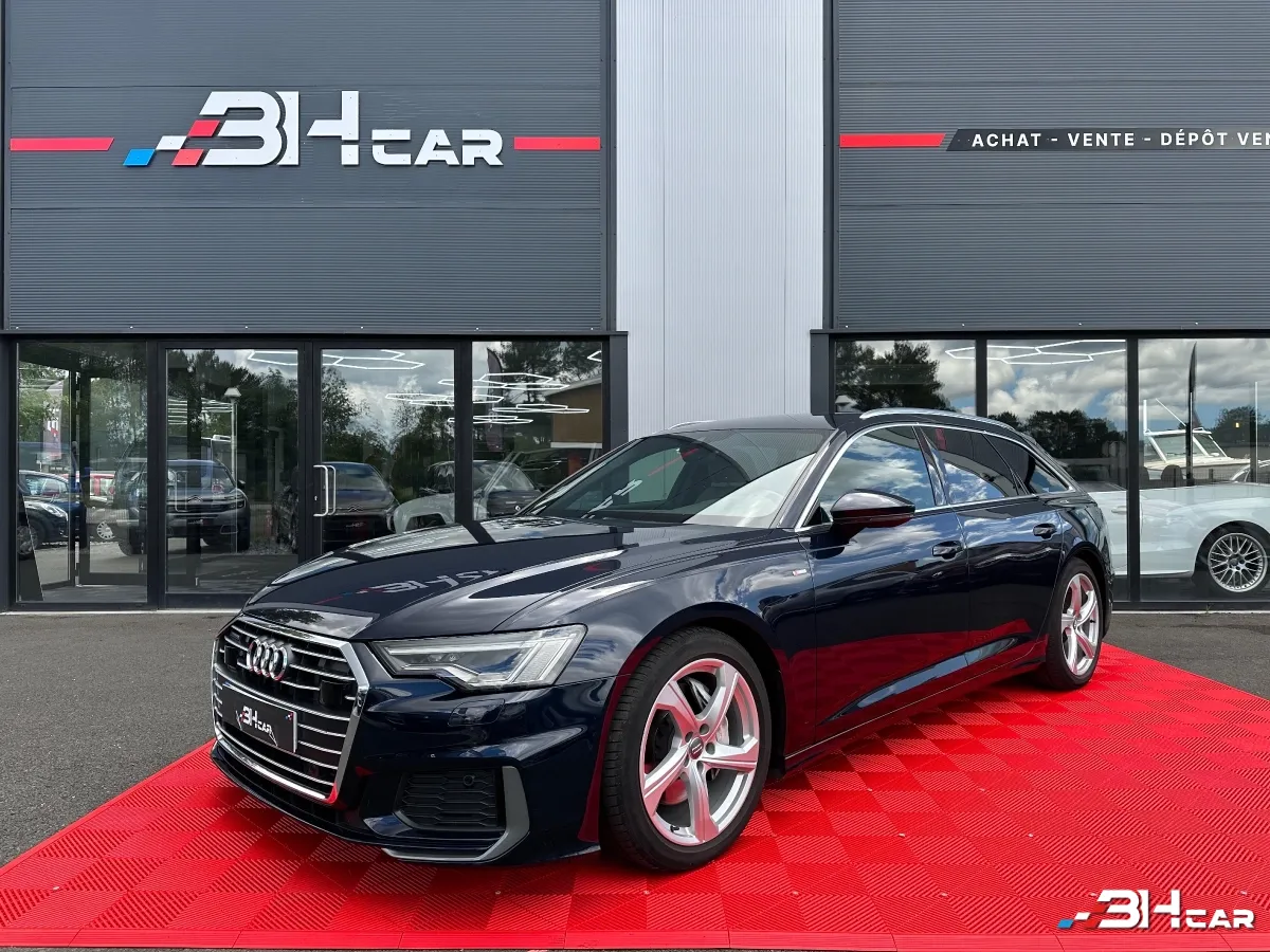 Audi A6