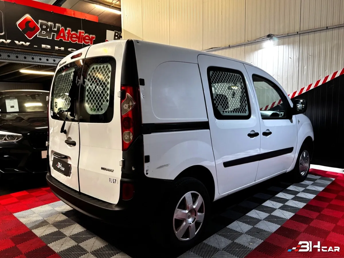 Renault Kangoo Express - photo 4