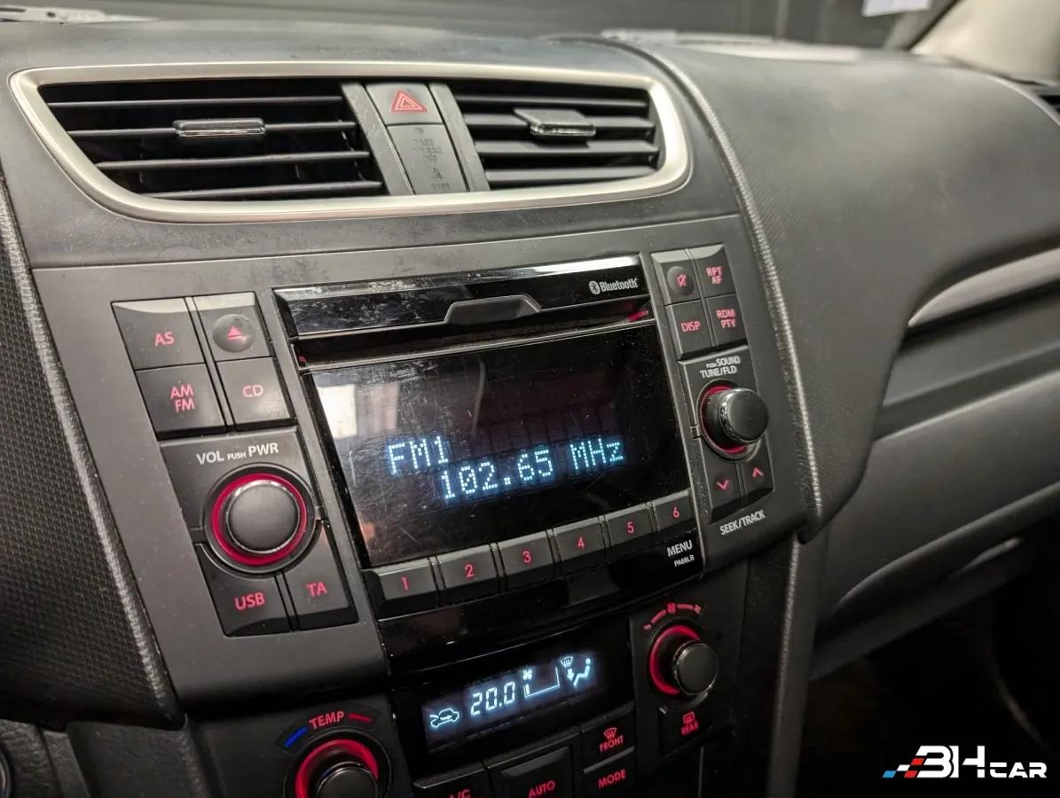 Aperçu indisponible de Suzuki Swift