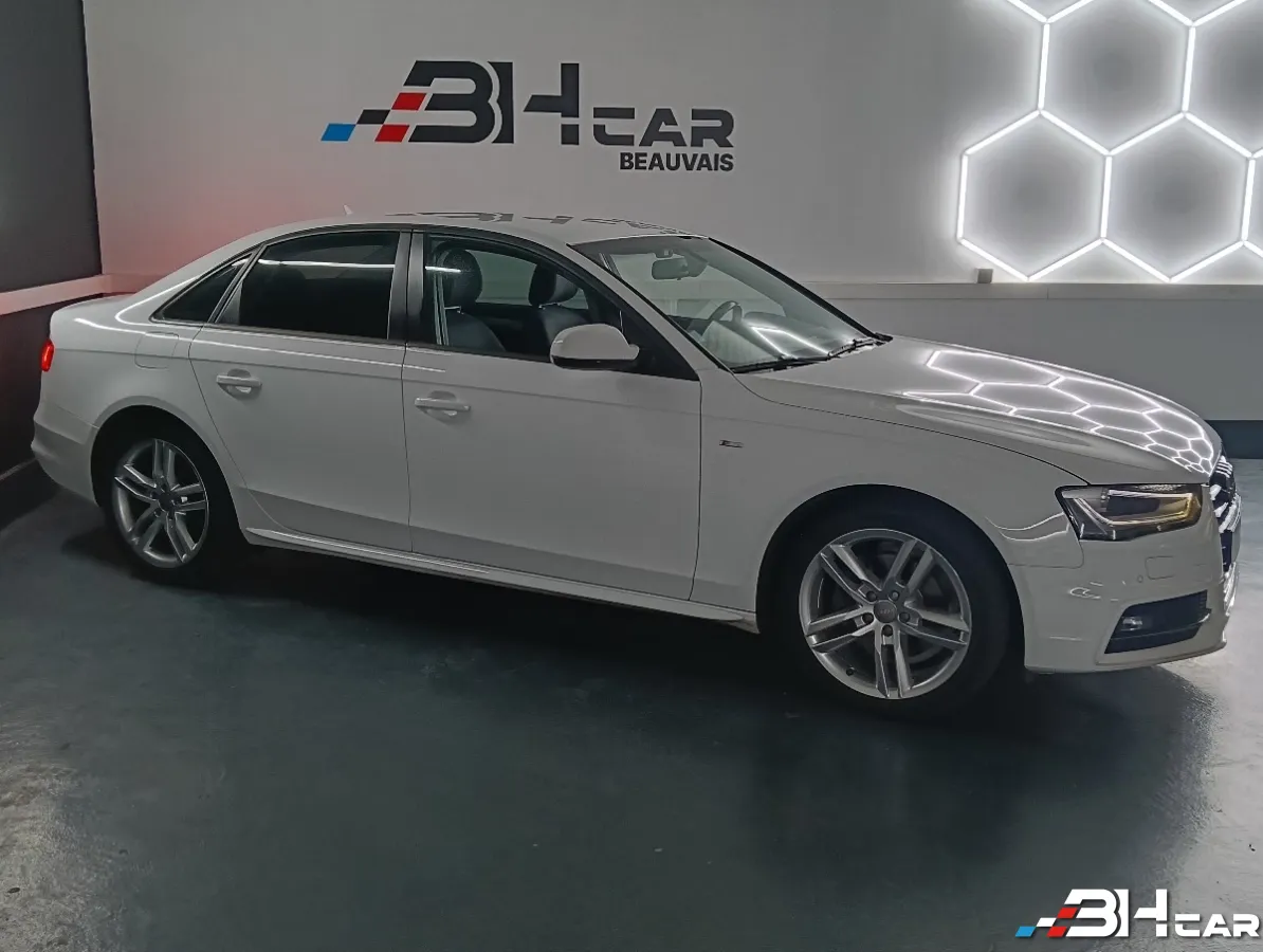 Audi A4 - photo 2