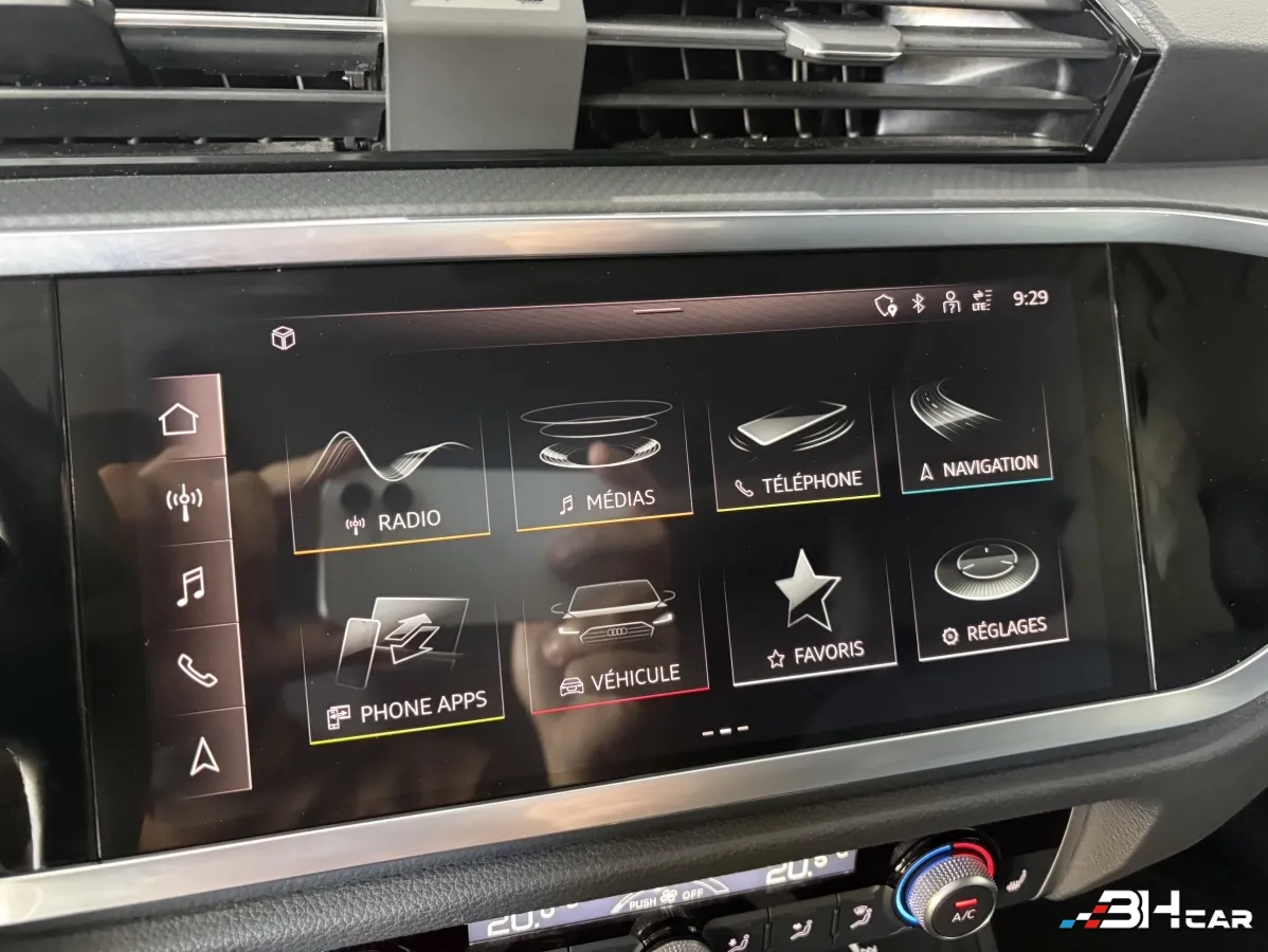 Audi Q3 - photo 34