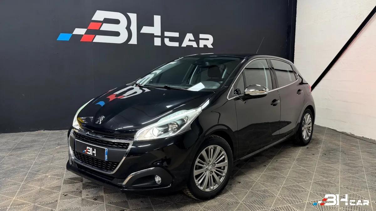 Image Peugeot 208