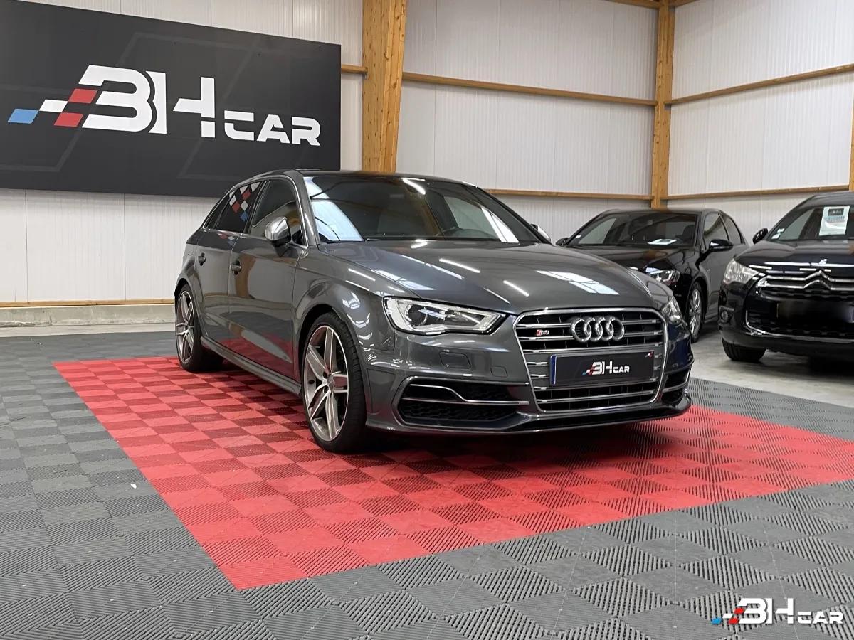 Image Audi S3